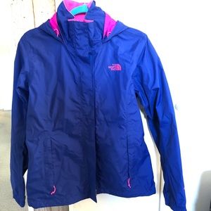 NEW North Face Rain Jacket